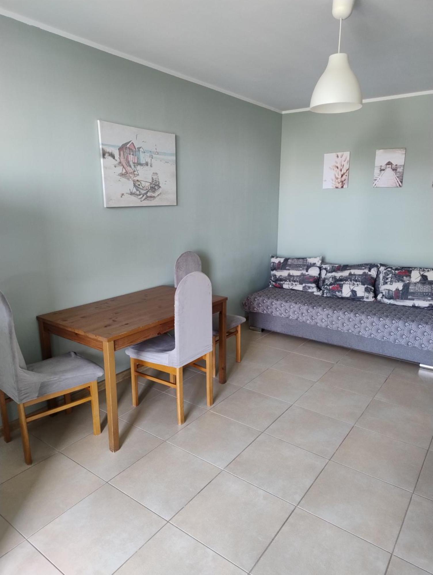 Apartament Bałtycka Kołobrzeg